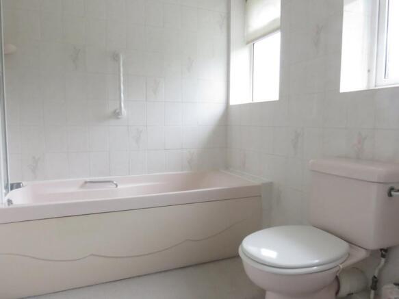 Family Bathroom