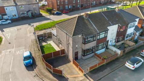 East Street, Ashton-In-Makerfield, WN4