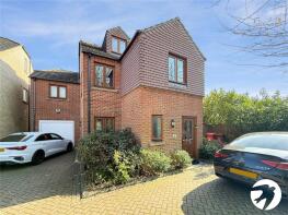 3, Malika Place, Walderslade Road, Walderslade, Chatham ME5 0NU