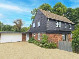 The Rectory, Hall Road, Great Bromley CO7 7TS