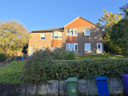 58 Yair Drive, Glasgow, Glasgow City