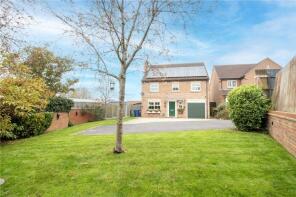 6, Willoughby Chase, Gainsborough DN21 1GR