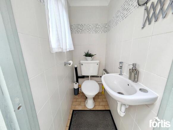 Outside WC