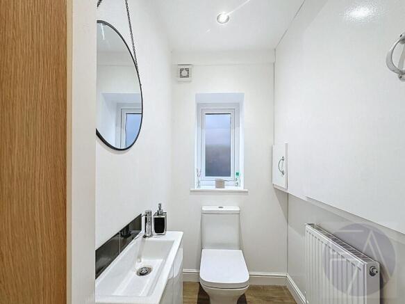 Downstairs WC