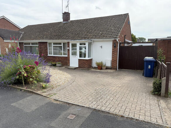 2 Bedroom Semi Detached Bungalow for Sale