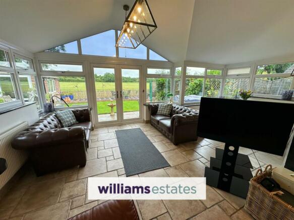 Garden Room