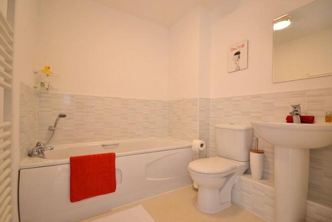 Main Bathroom