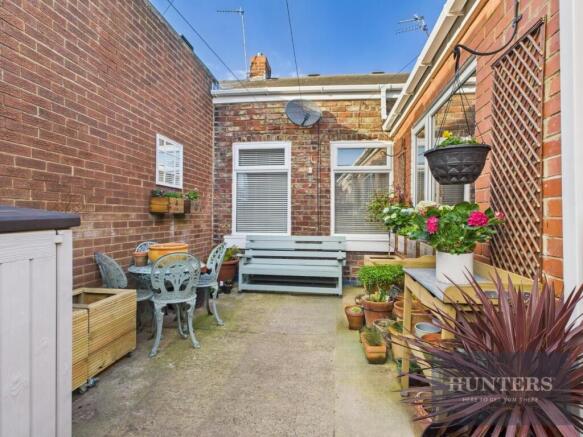 Rear Yard