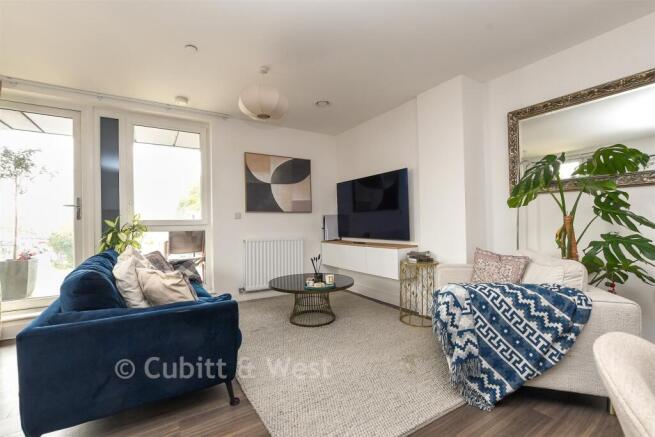 Kitchen/Living/Dining Room