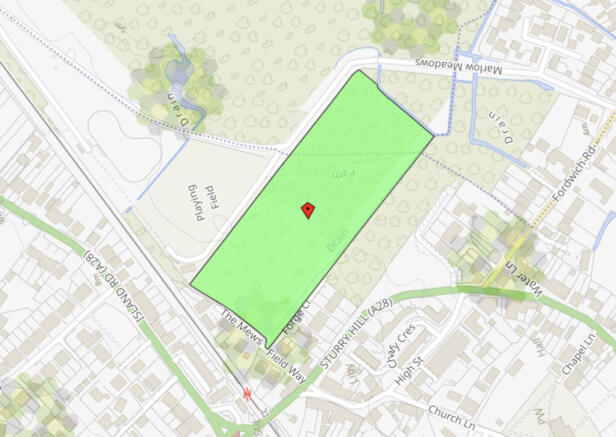 Land at Forge Close Green