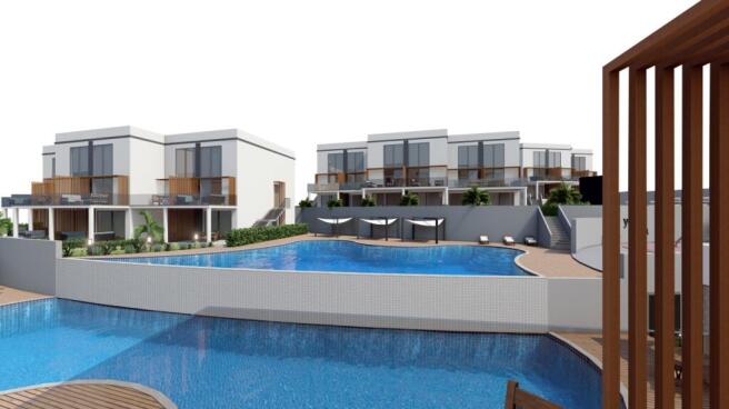 1 Bedroom Seaview Garden Apartment Image 9999 2