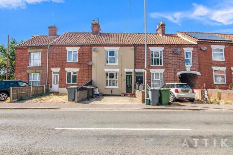 North Walsham Road, Norwich