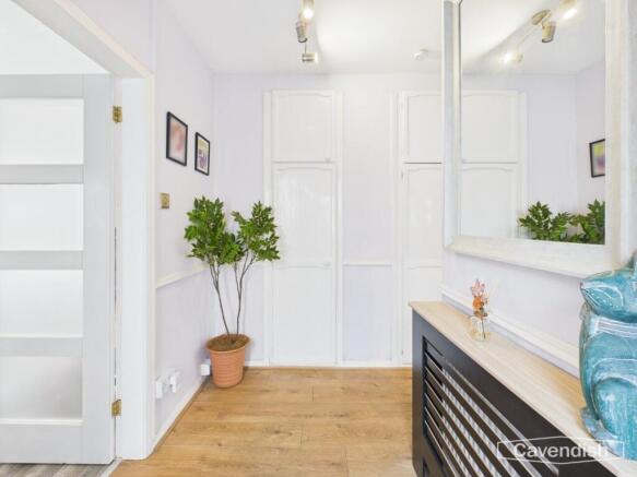 ENTRANCE HALLWAY