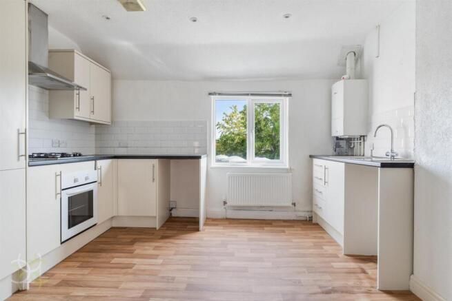 Kitchen Living Room