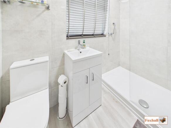 Shower Room