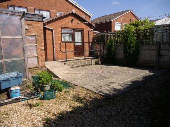 Rear Garden - 2