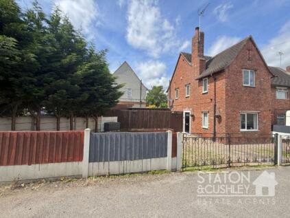 Third Avenue, Clipstone Village, NG21
