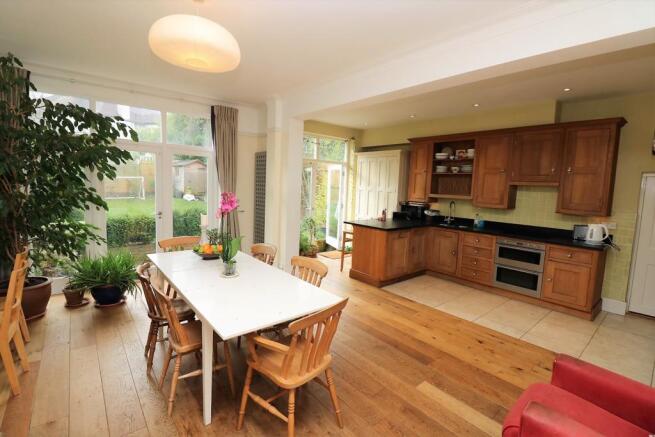 Open Plan Living
