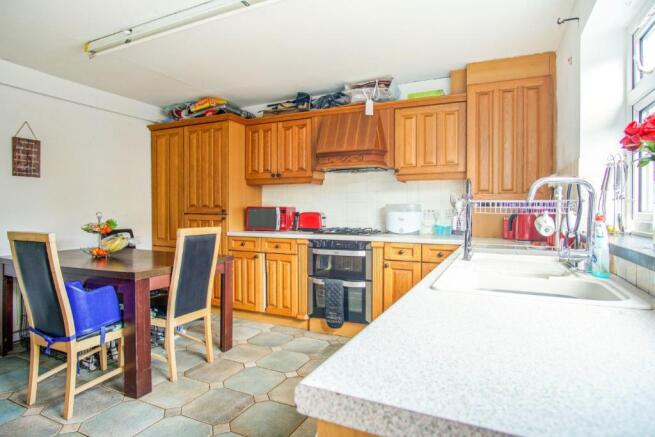 Kitchen/diner-pic 3