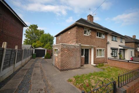 Bowden Wood Crescent, Sheffield