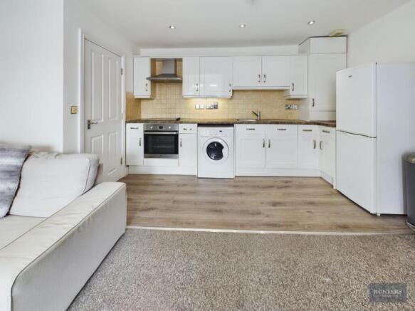 Living Room / Kitchen