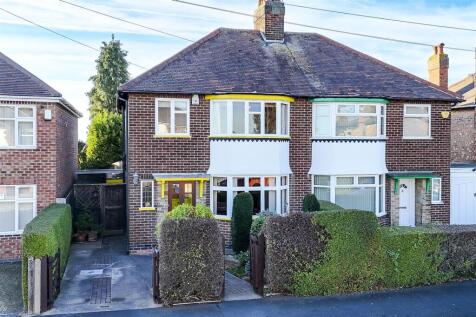 Dovedale Road, Nottingham, NG3