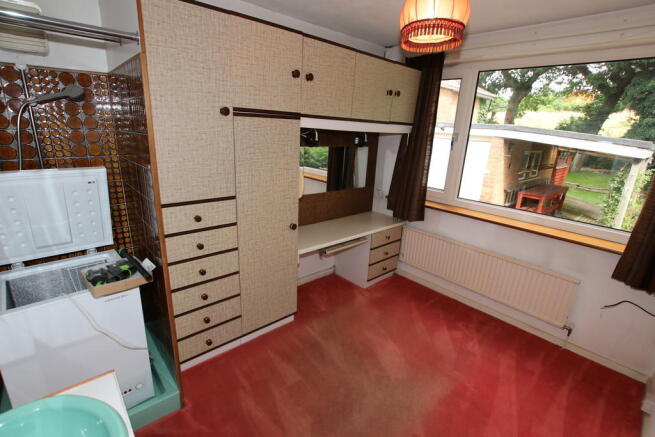 Bedroom Four