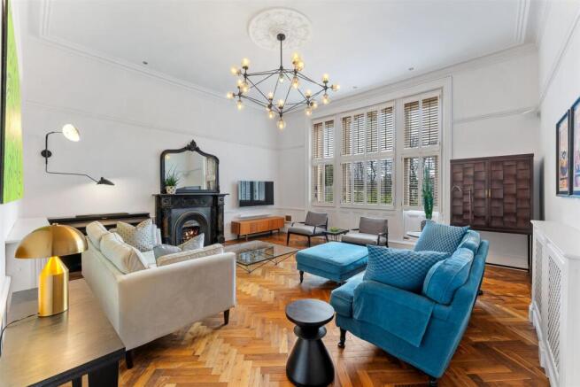 Living and Dining Room