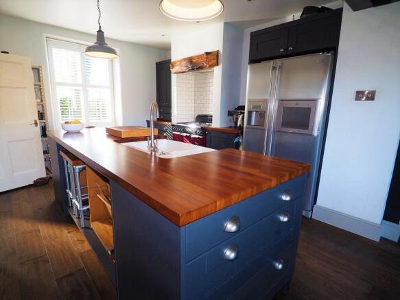 Kitchen Diner