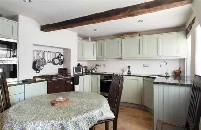 Kitchen/Breakfast