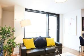 Apartment 603, 3 The Courtyard, Stanhope Street, Liverpool L8 5TE