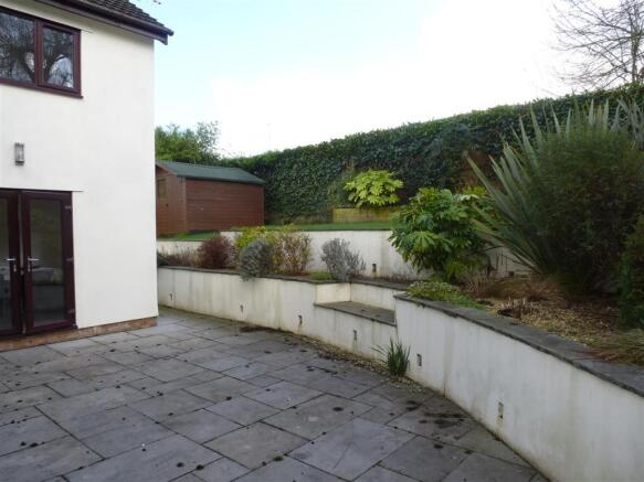 PATIO AREA