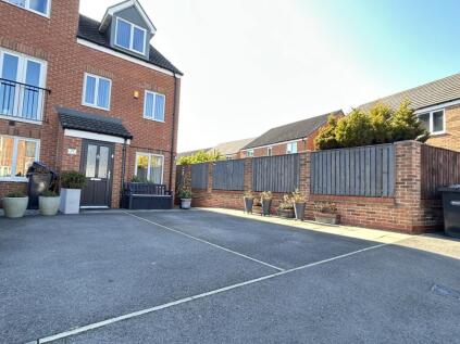 Bell Avenue, Bowburn, Durham, County Durham, DH6
