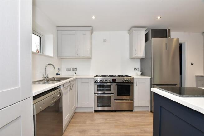Kitchen/Breakfast Room