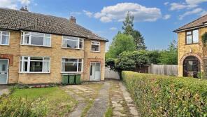 29, St James Close, Huncote LE9 3BE