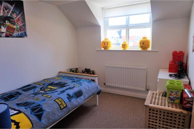 Bedroom Three