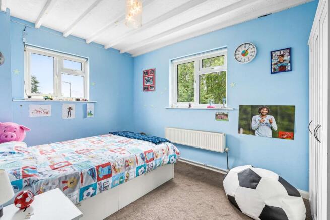 Bedroom 2 (Double)