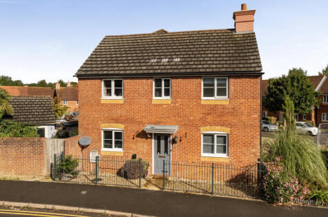 Wyatt Way, Chard, Somerset, TA20
