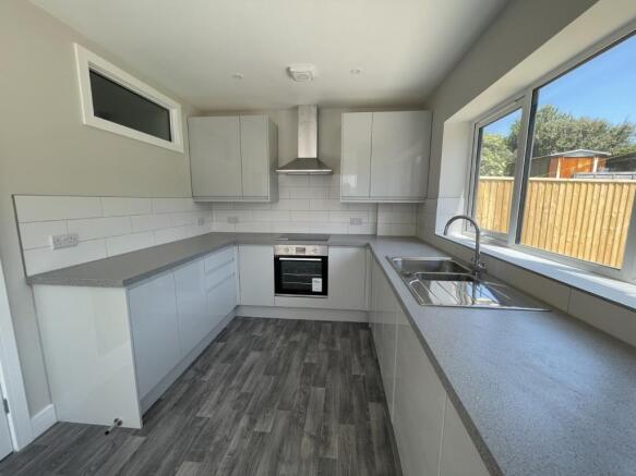 Kitchen/breakfast ro