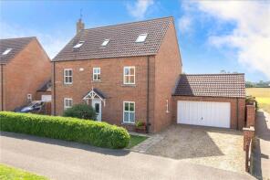 10, Blasson Way, Sleaford NG34 0NL