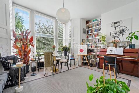 Endymion Road, Finsbury Park, London, N4