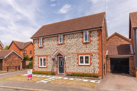 Doubleday Drive, Heybridge, Maldon
