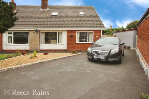 Roe Hey Drive, Coppull, Chorley, Lancashire, PR7