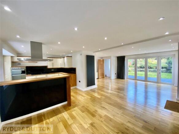 Open Plan Living