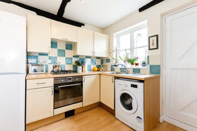 Fitted Kitchen