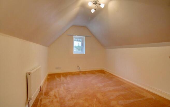 Annexe Bedroom 3