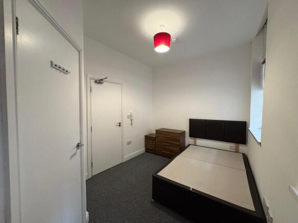 Room 102, Harts House