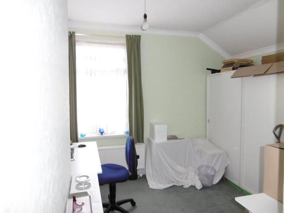 Bedroom 3 (REAR)