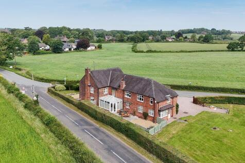 Dodds Lane, Astbury, Congleton