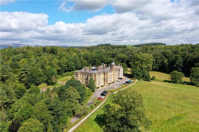 Eshton Hall